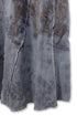 MISAKI USHIOZU × Cycle IRON RUST-DYEING THERMAL DRESS *Last1